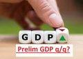 Prelim GDP q/q là gì?