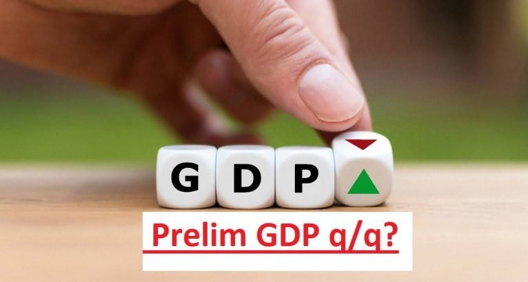 Prelim GDP q/q là gì? Tìm hiểu và phân tích chỉ số này cùng Yêu FX