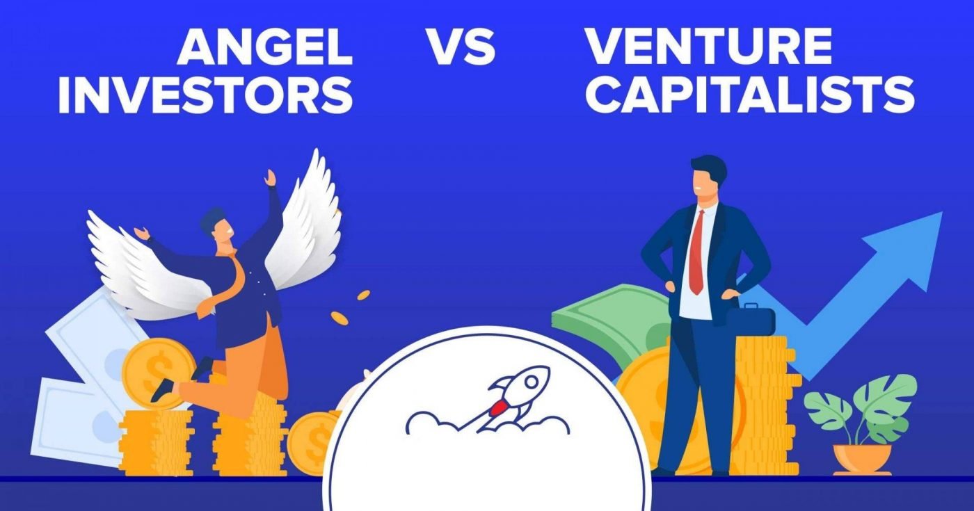 Sự khác biệt giữa nhà đầu tư thiên thần và nhà đầu tư mạo hiểm