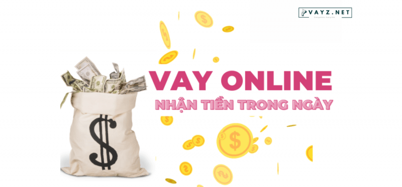 app vay tiền online vayz