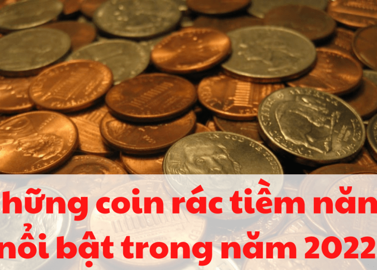 Coin rác là gì? Những coin rác tiềm năng nổi bật trong năm 2022 đáng quan tâm