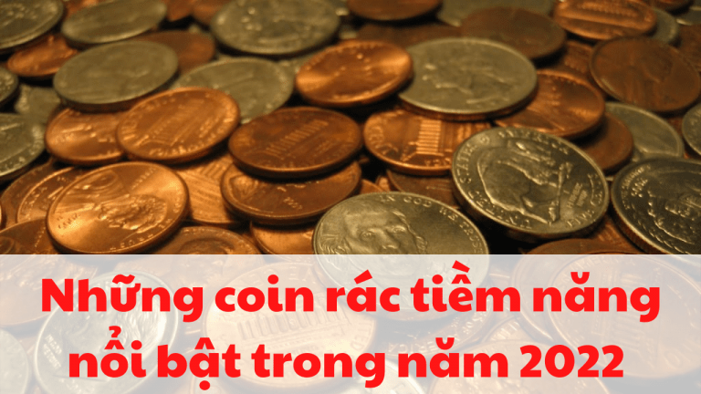 Coin rác là gì? Cách nhận biết coin rác và rủi ro khi đầu tư