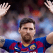 Cầu thủ Lionel Messi