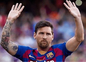 Cầu thủ Lionel Messi