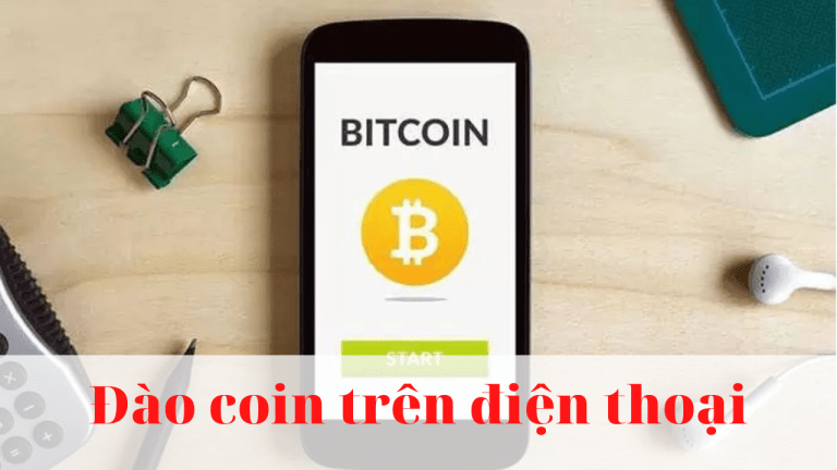 Đào coin trên điện thoại là gì? App phổ biến, cách tham gia và rủi ro cần biết