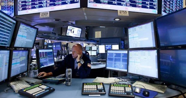 Minh họa HFT Trader là gì