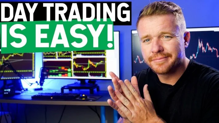 Minh họa day trader là gì