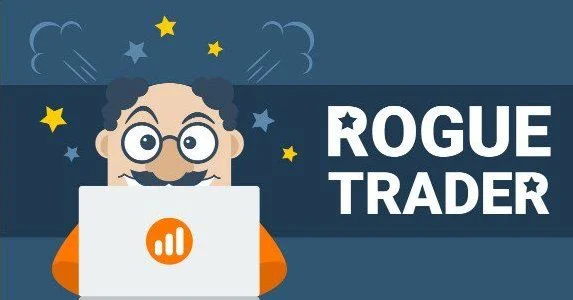 Minh họa rogue trader là gì