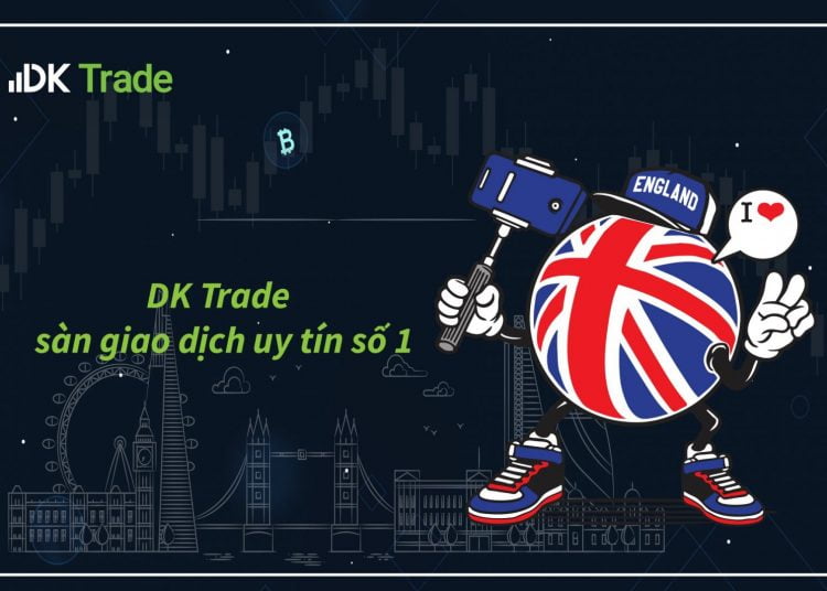 Ảnh đại diện sàn DK Trade