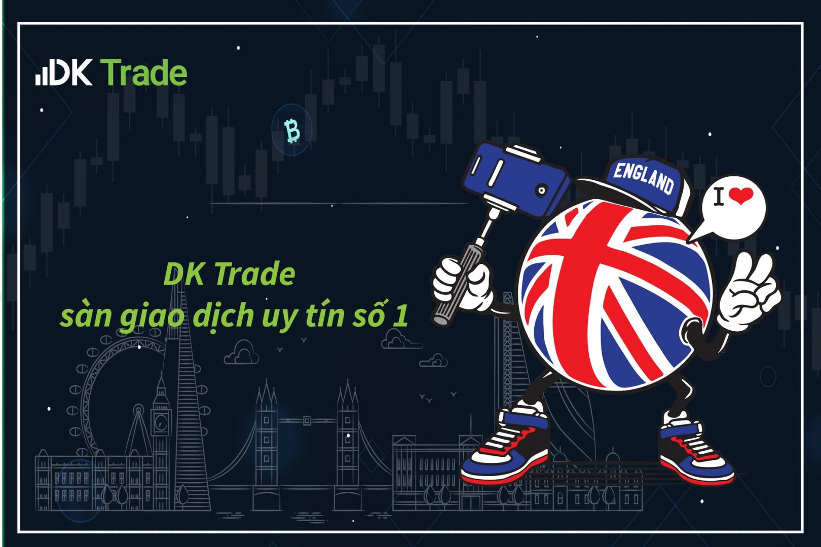 Sàn DK Trade là gì? Đánh giá chi tiết về sàn giao dịch DK Trade