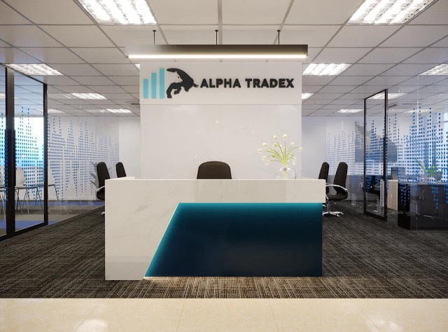 Đánh gia mức độ uy tín của sàn Alpha Tradex