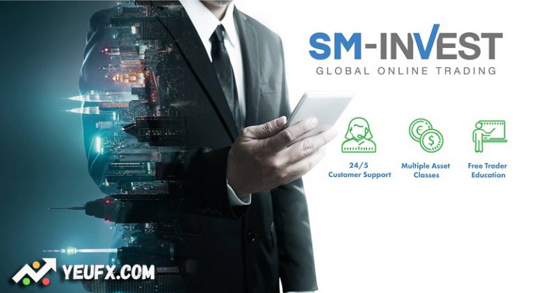 SM Invest là gì? Đánh giá sàn SM Invest có uy tín không?