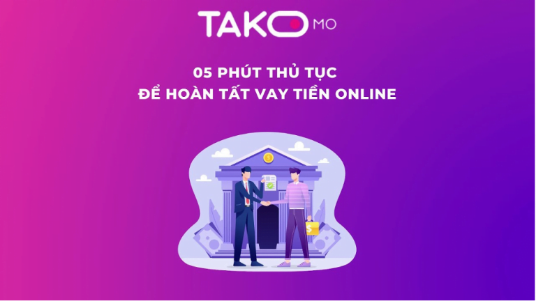 Vay online 1 triệu lãi suất bao nhiêu? Vay ở đâu uy tín?