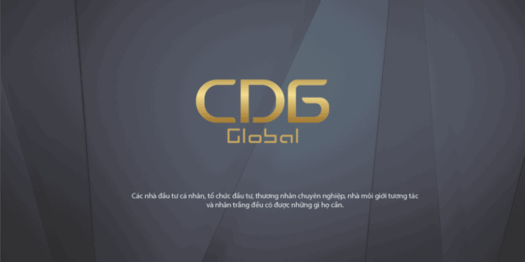 Tổng quan về sàn CDG Global