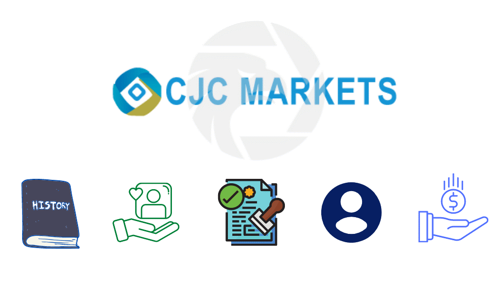 Tổng quan về sàn CJC Markets