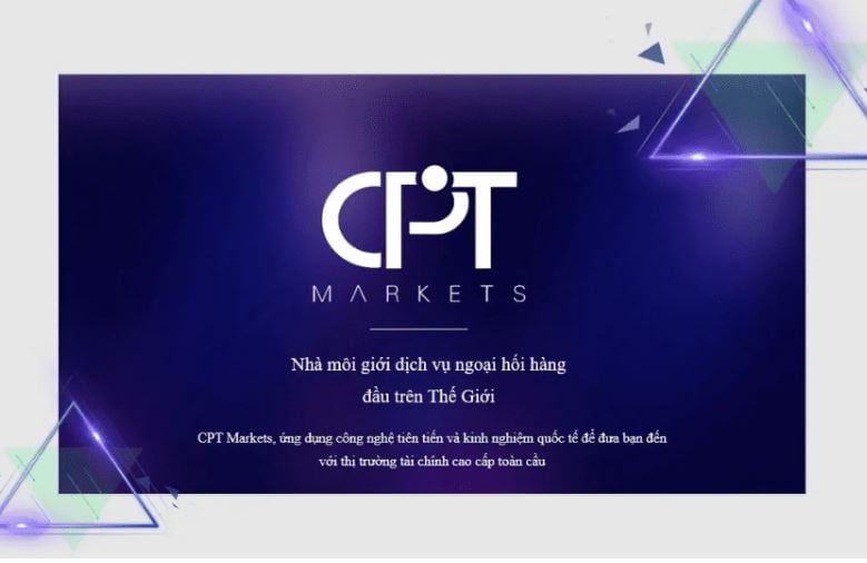 Tổng quan về sàn CPT Markets