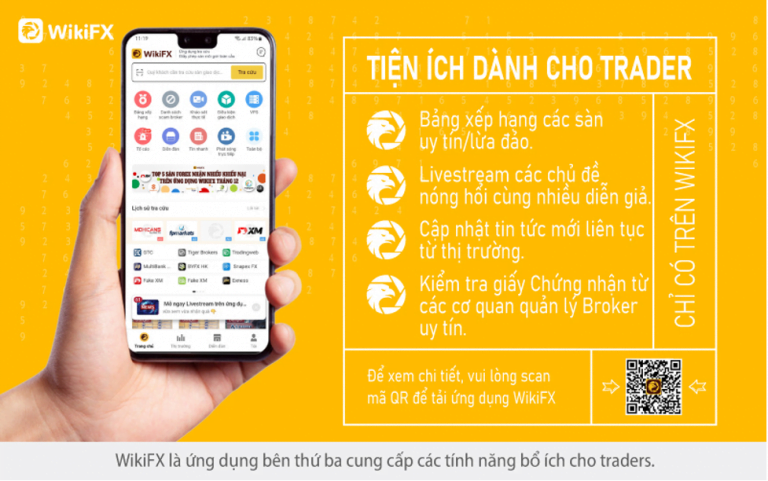 WikiFX nói gì khi bị hàng loạt website không uy tín “Phốt”? 