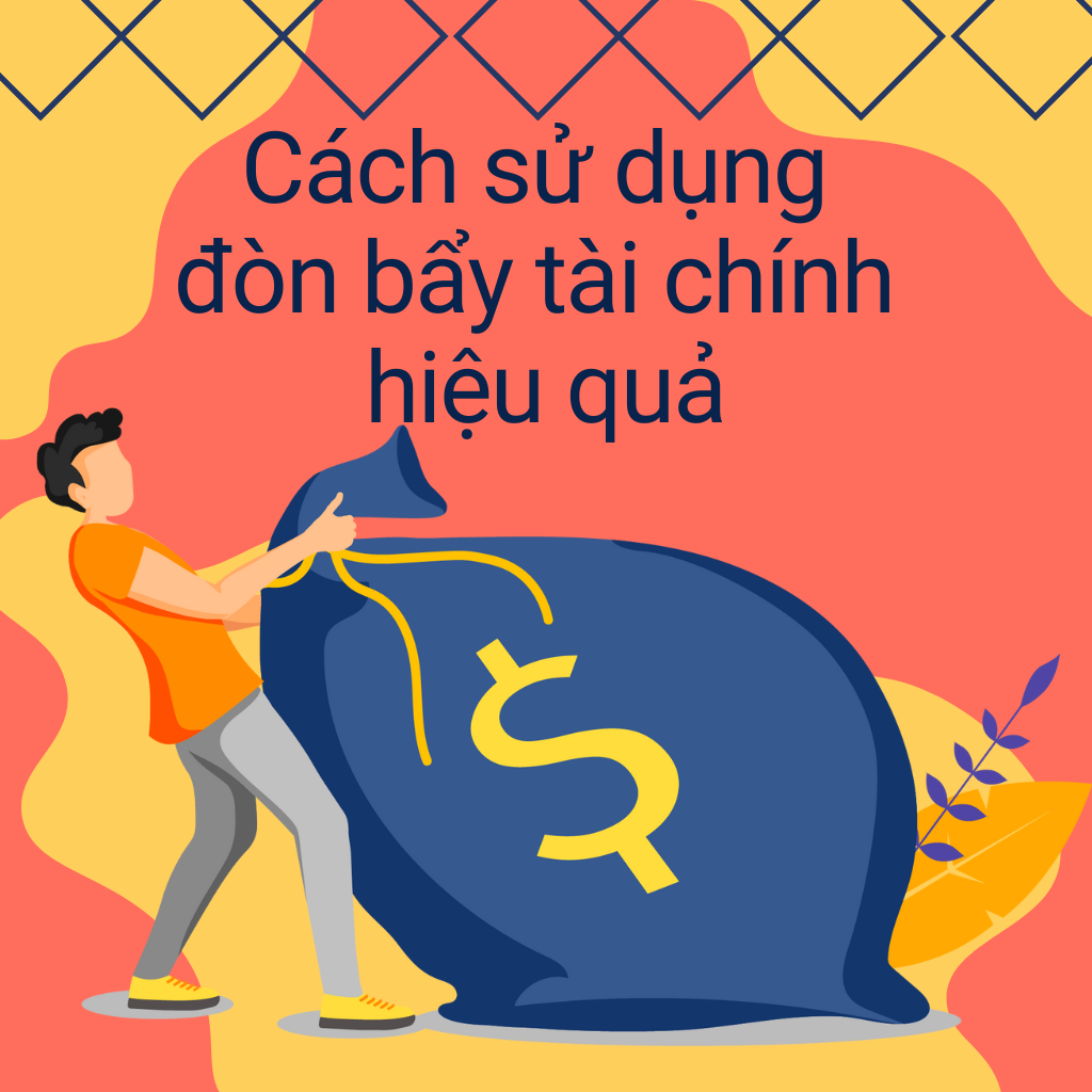 Cách Sử Dụng Đòn Bẩy Hiệu Quả