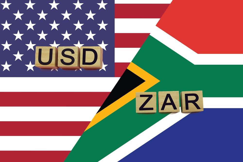 USD/ZAR