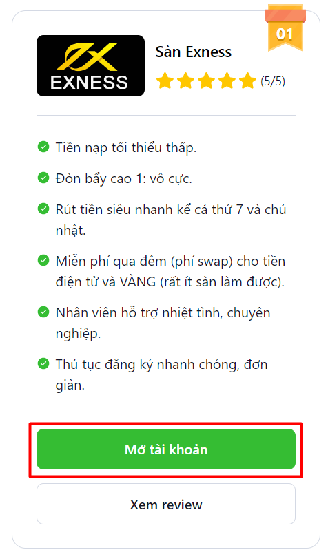 Đăng ký và kích hoạt tài khoản giao dịch