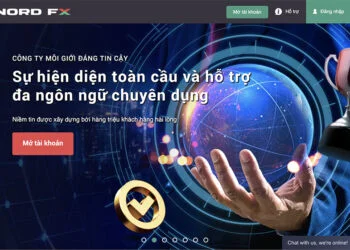 NordFX: Nhà môi giới ngoại hối, CFD và tiền điện tử quốc tế