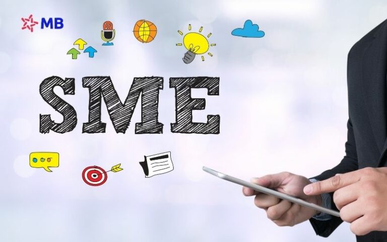 Gói cho vay ưu đãi doanh nghiệp nhỏ và vừa hấp dẫn tại MB