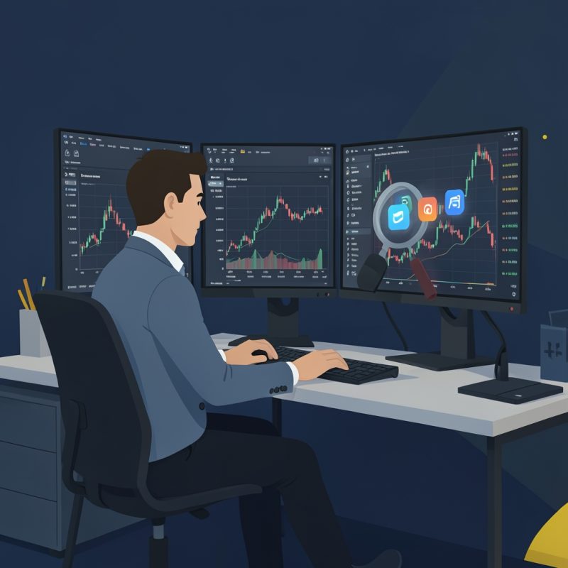 Trader forex nên dùng công cụ gì? Review ToolStackScout – web giúp chọn phần mềm đúng nhu cầu