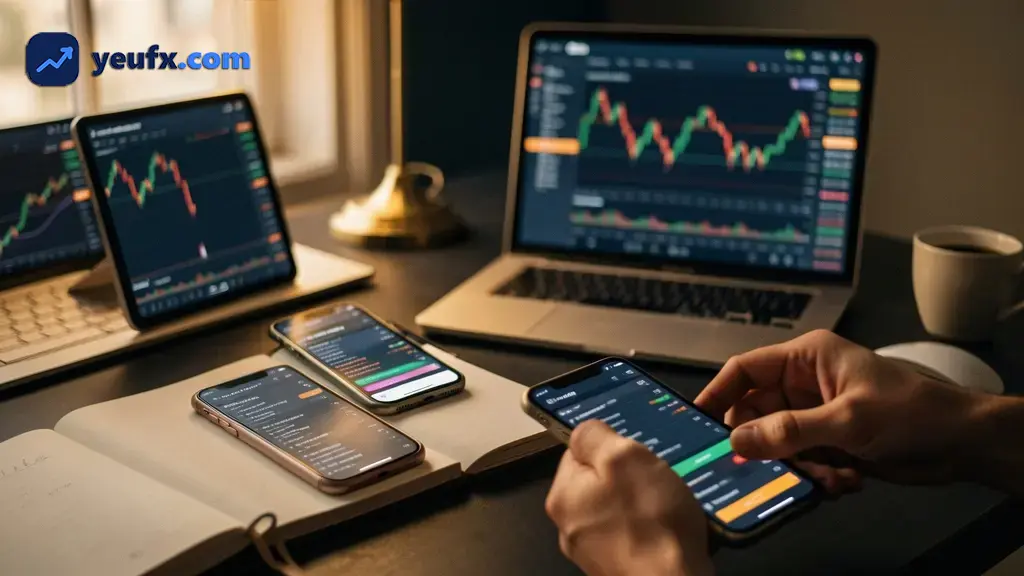fibonacci trading
