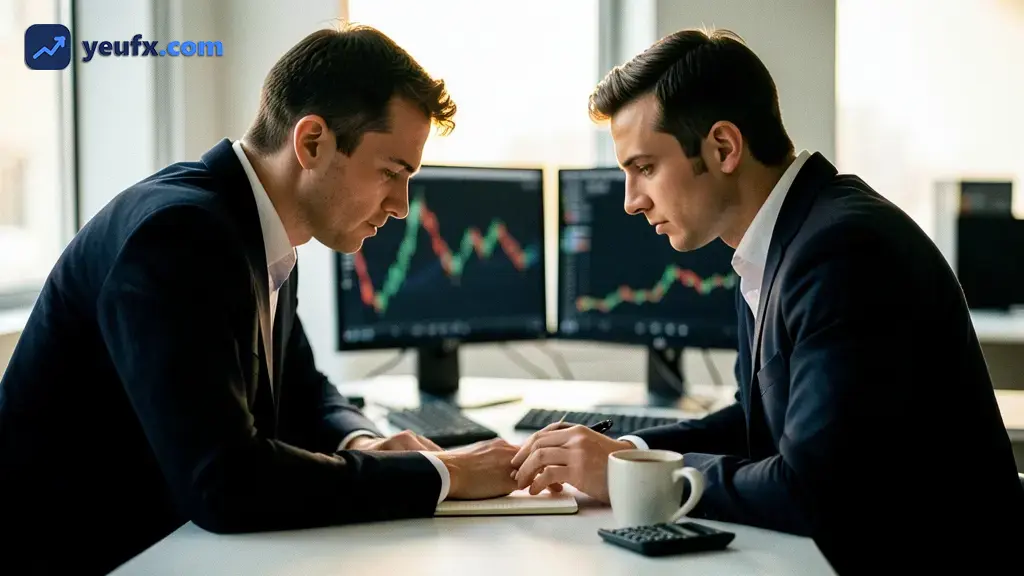 Thiết lập watchlist và layout trên TradingView