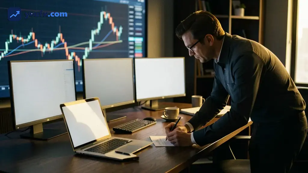 TradingView là gì và cách dùng cho phân tích kỹ thuật