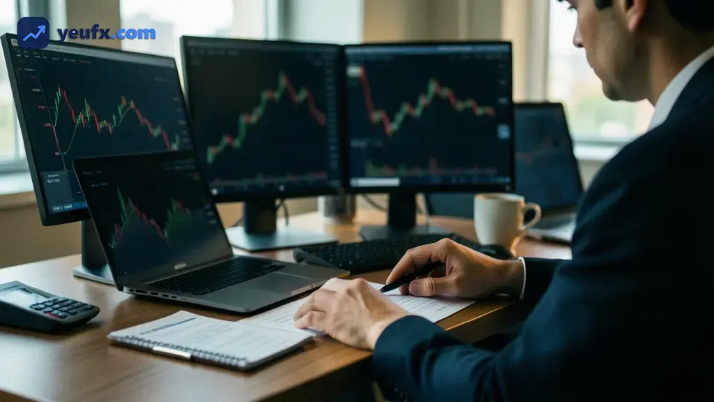 Công cụ phân tích cho day trader