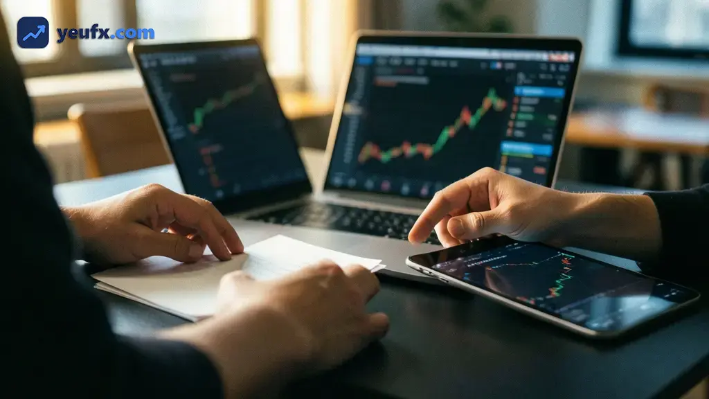 Rủi ro drawdown trong copy trading
