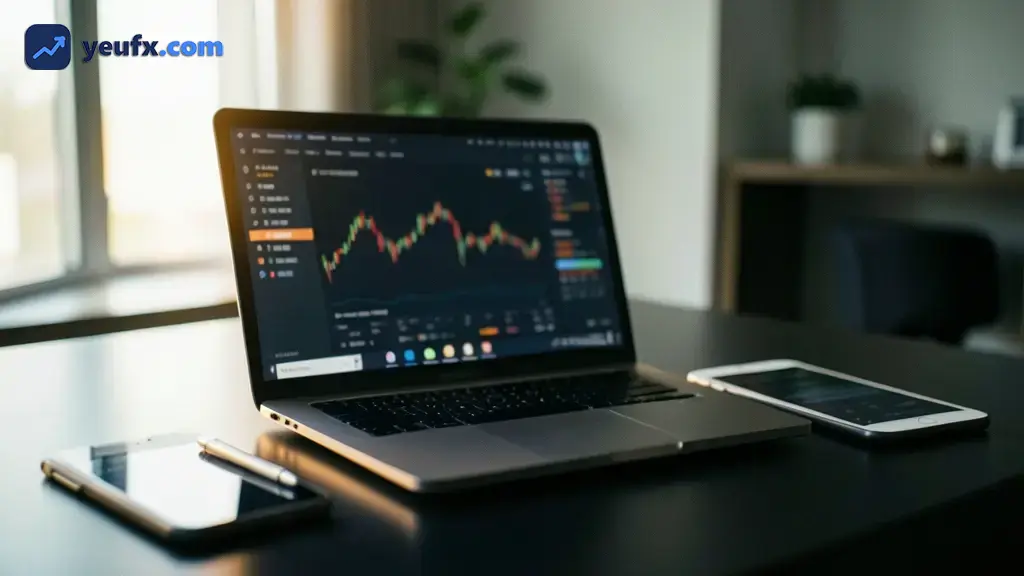 Checklist chọn trader để copy trading