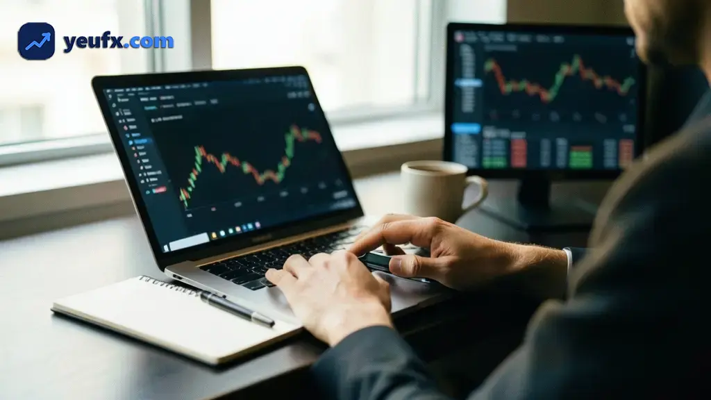 Khung thời gian dùng trong swing trading