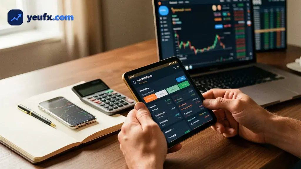 Swing trading là gì? Hướng dẫn cơ bản cho trader Forex