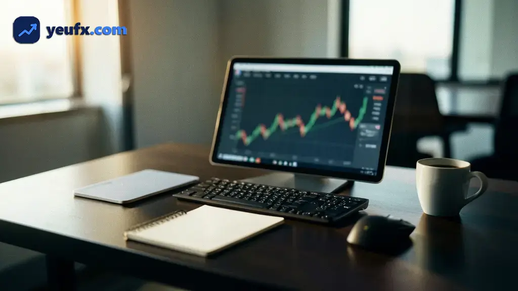 Công cụ và biểu đồ cho scalp trading