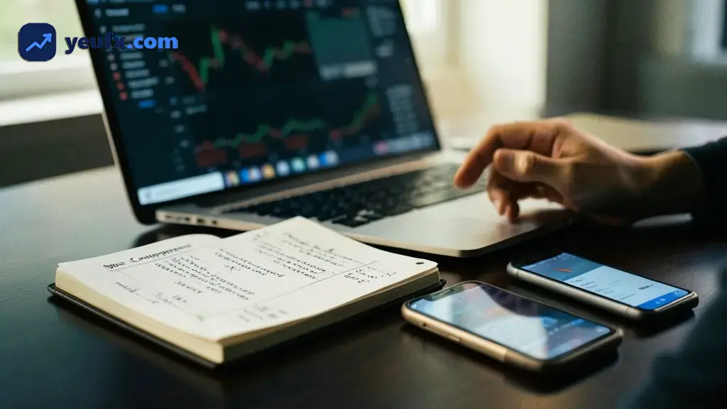 Quản trị rủi ro khi scalping trong Forex