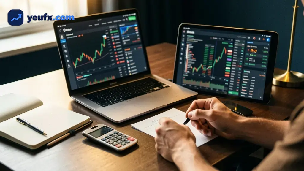Scalping trading là gì? Cách scalp trading hoạt động trong Forex