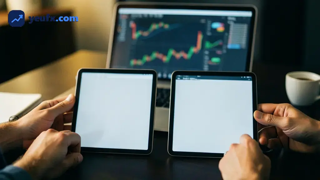 Yếu tố an toàn khi chọn broker