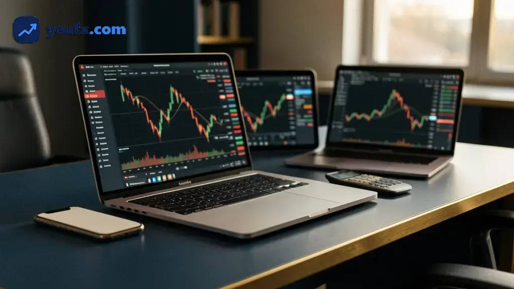 Axi Trader review: đánh giá sàn cho trader Việt Nam