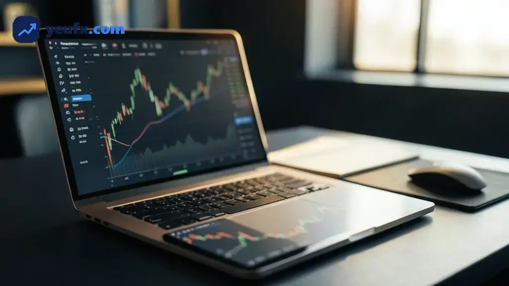 Tổng quan đánh giá Easy Forex và easyMarkets