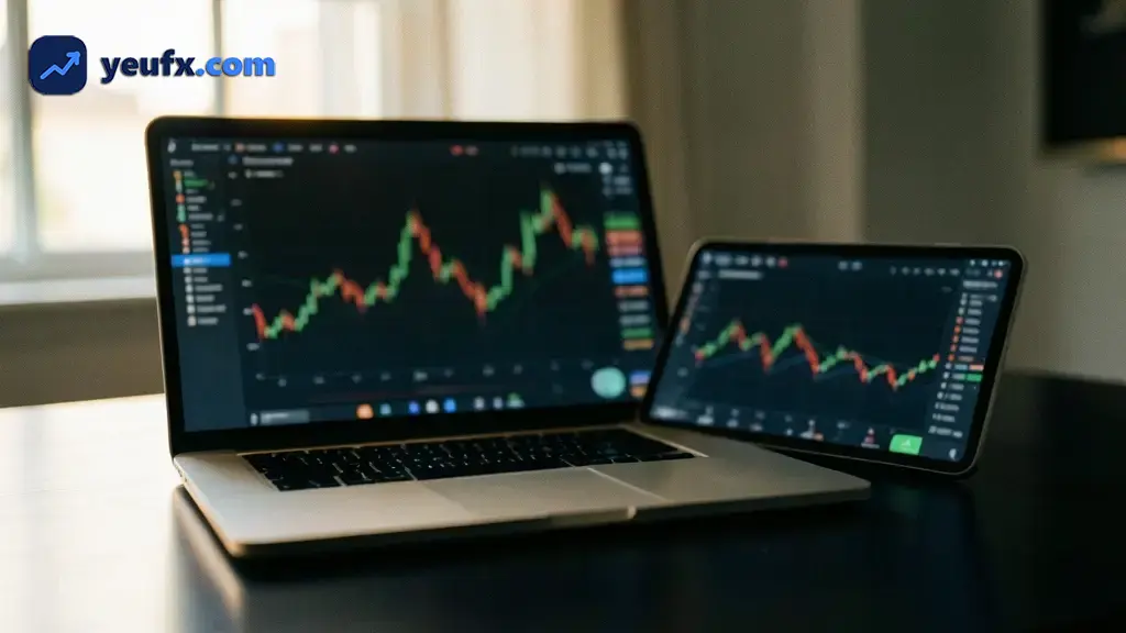 Checklist kiểm tra broker trước khi mở tài khoản