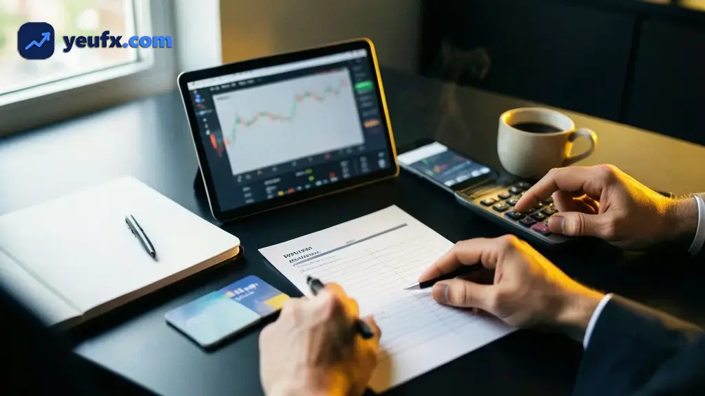 Kiểm tra pháp lý sàn forex tại Việt Nam