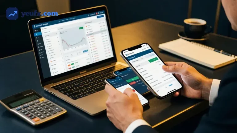 So sánh các loại tài khoản Exness cho trader Việt