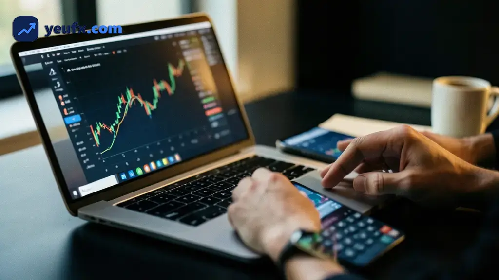 Tiêu chí đánh giá sàn forex uy tín thế giới