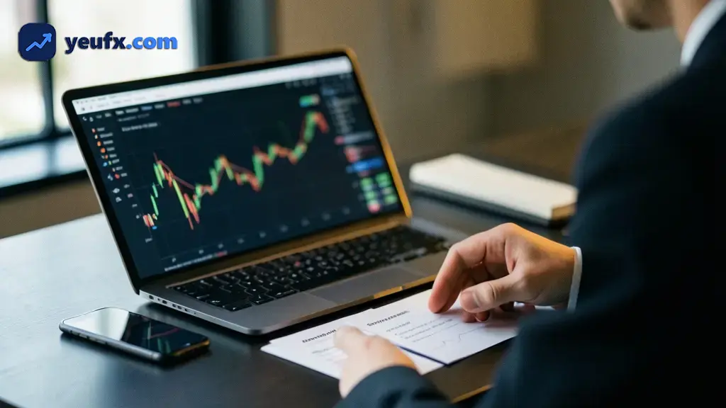 Checklist chọn sàn forex an toàn trước khi mở tài khoản