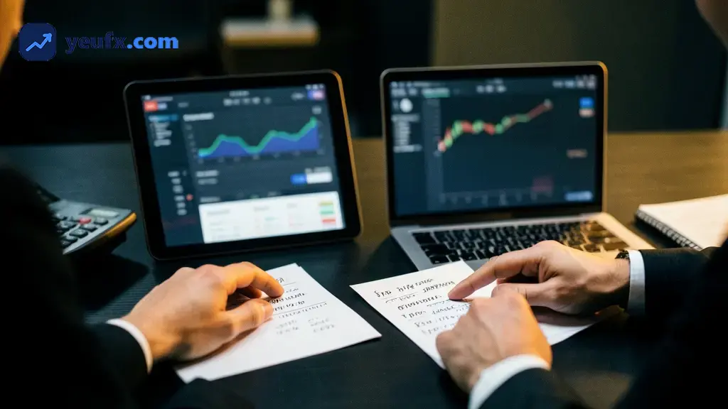 Tổng quan đánh giá VantageFX và Vantage Markets