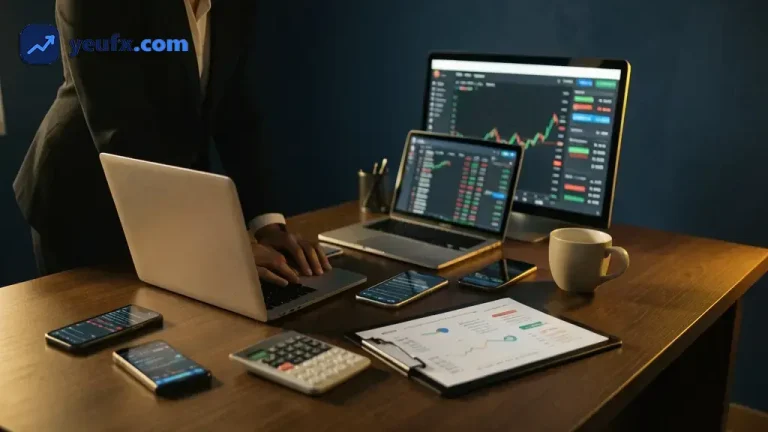 VantageFX review: những điểm cần kiểm tra trước khi giao dịch