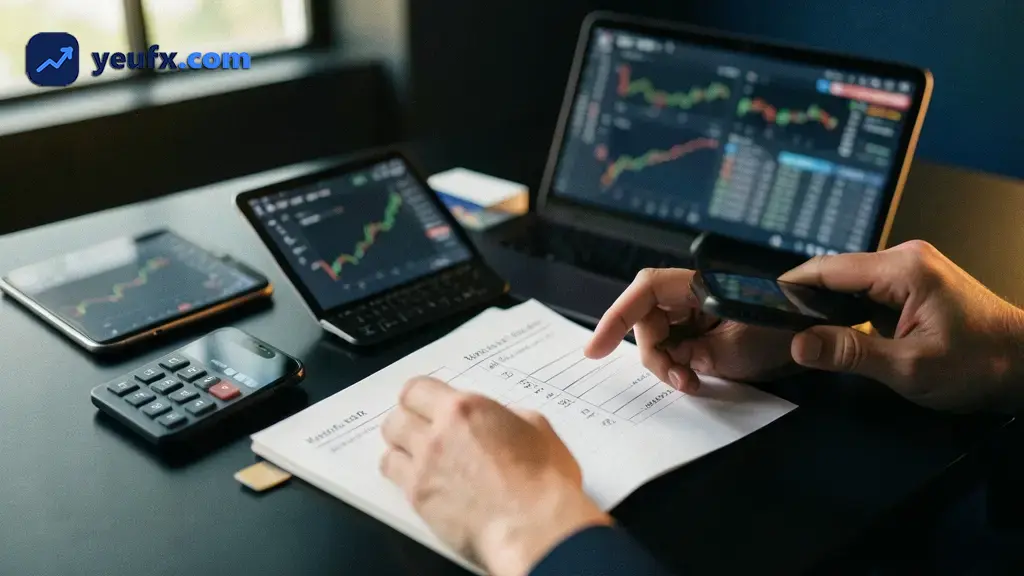 Tổng quan đánh giá sàn LiteForex