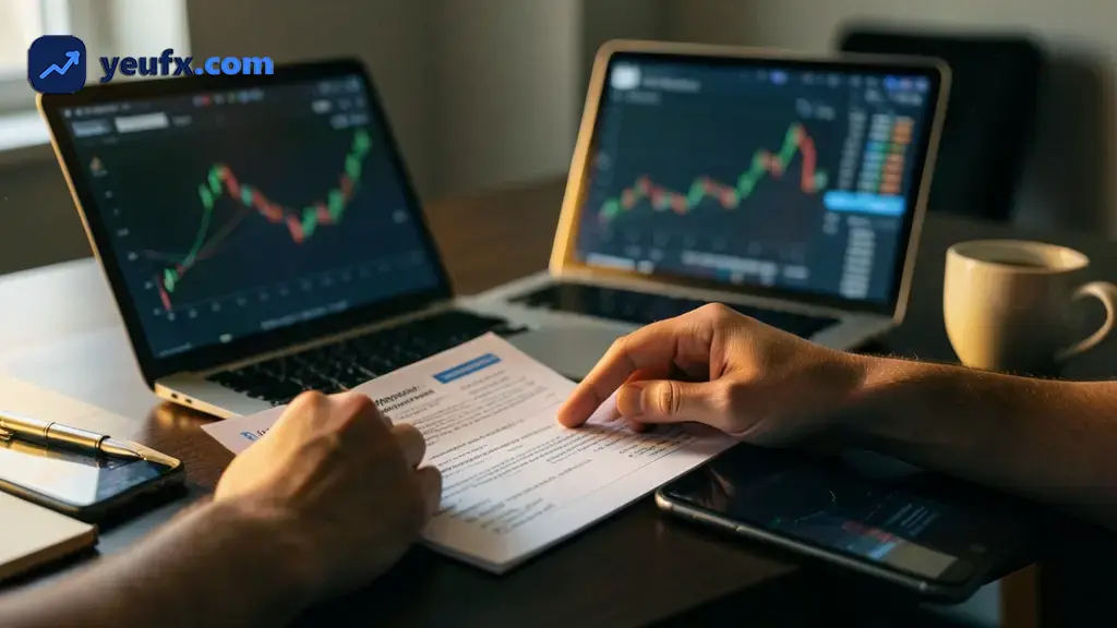 Tổng quan đánh giá ICMarket Global